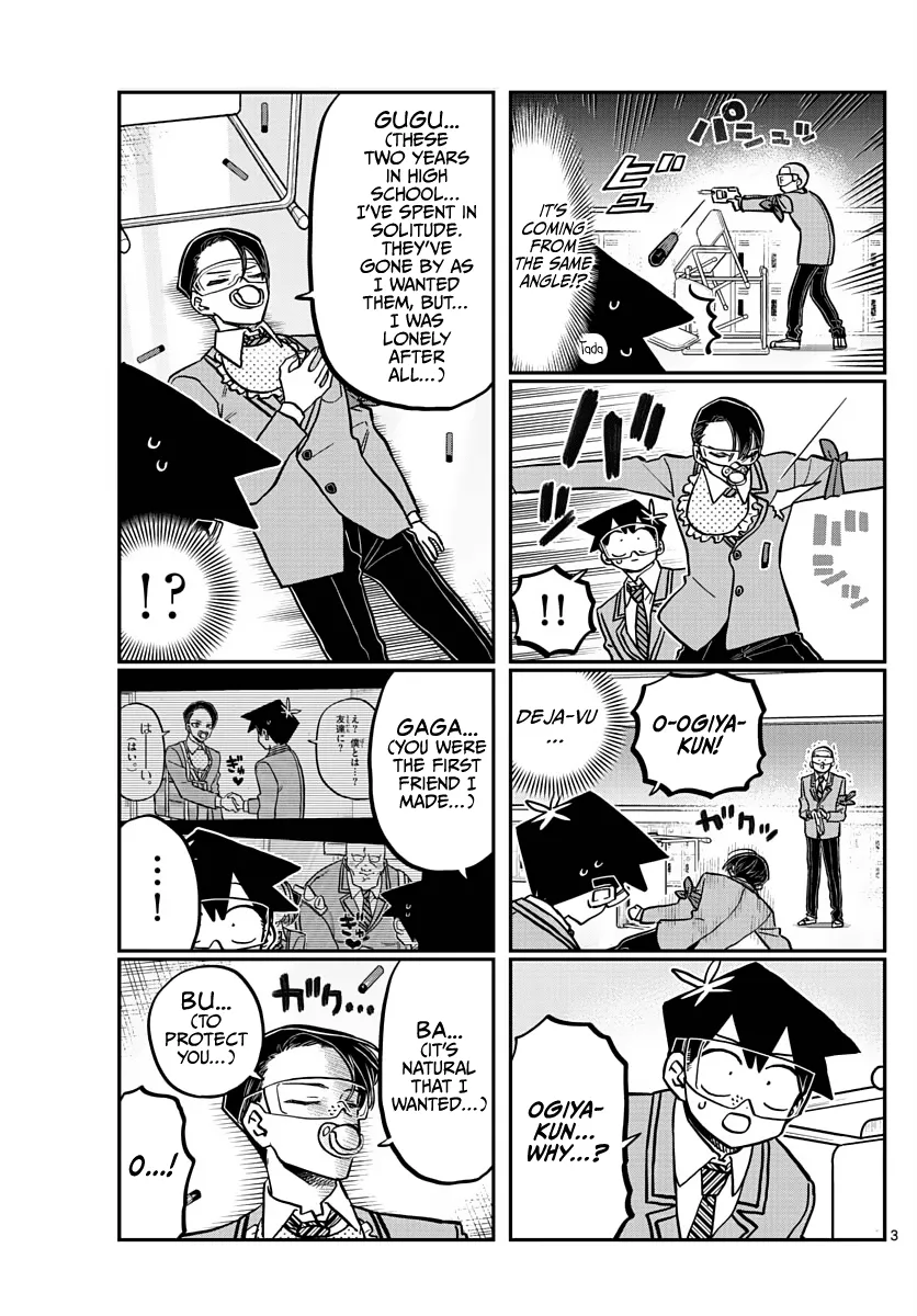 Read Komi Can't Communicate Manga Online