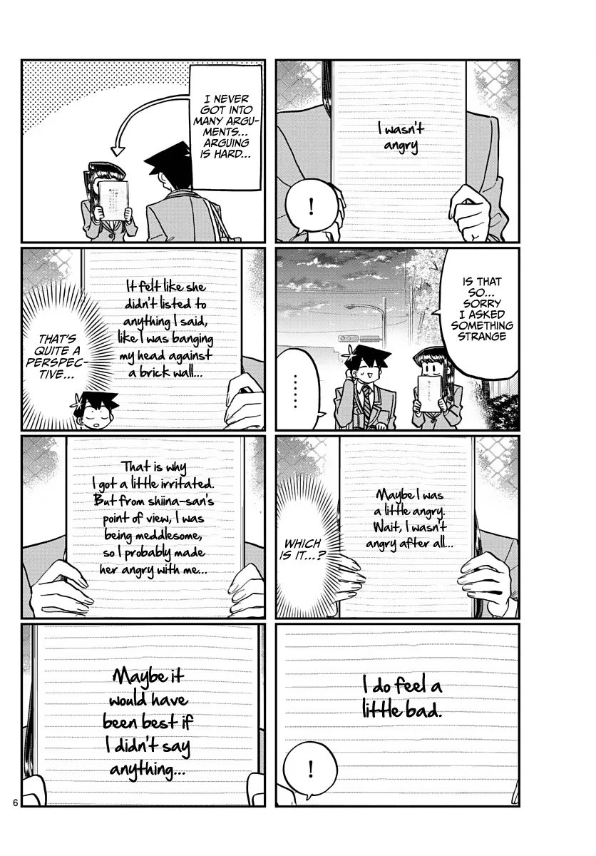 Read Komi Can't Communicate Manga Online