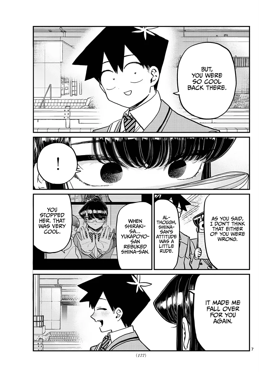 Read Komi Can't Communicate Manga Online