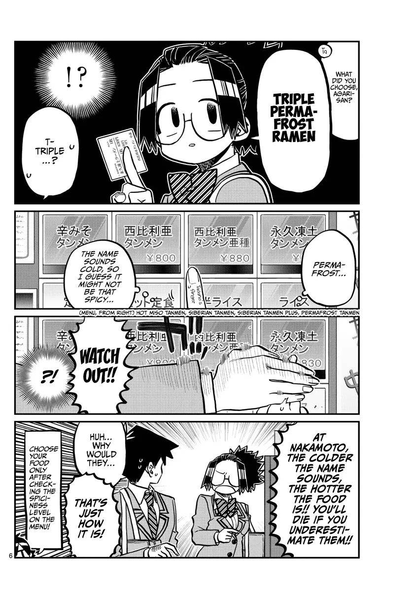 Read Komi Can't Communicate Manga Online
