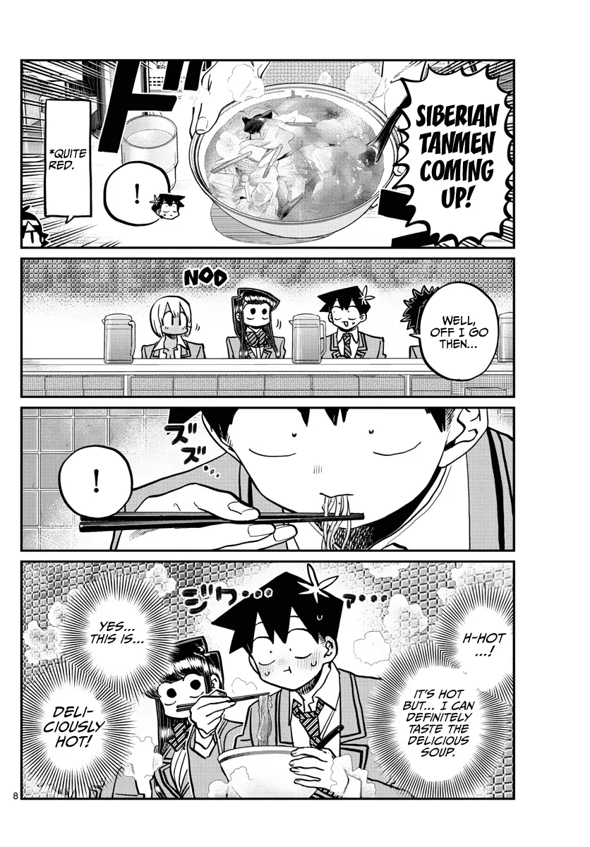 Read Komi Can't Communicate Manga Online