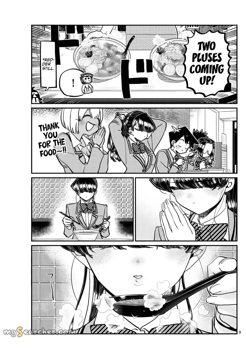 Read Komi Can't Communicate Manga Online