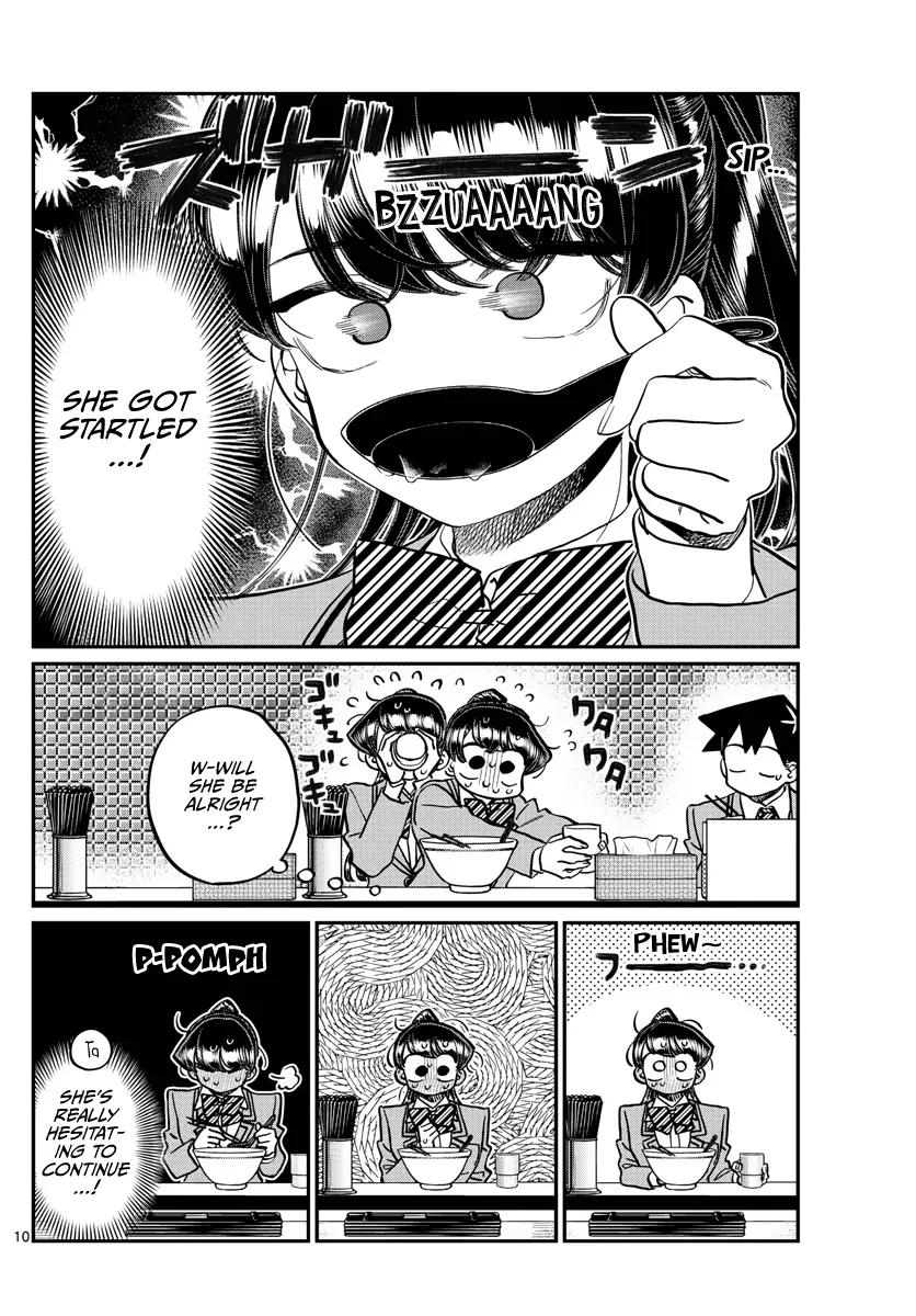 Read Komi Can't Communicate Manga Online
