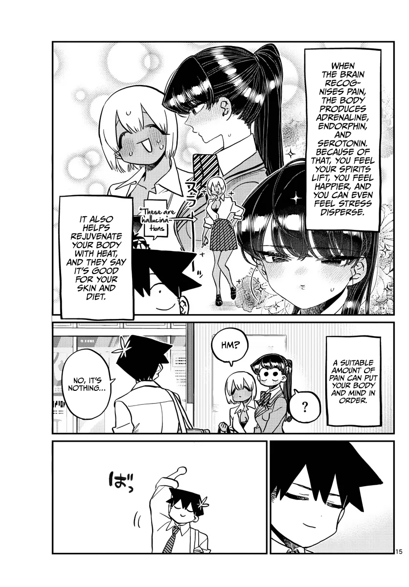 Read Komi Can't Communicate Manga Online
