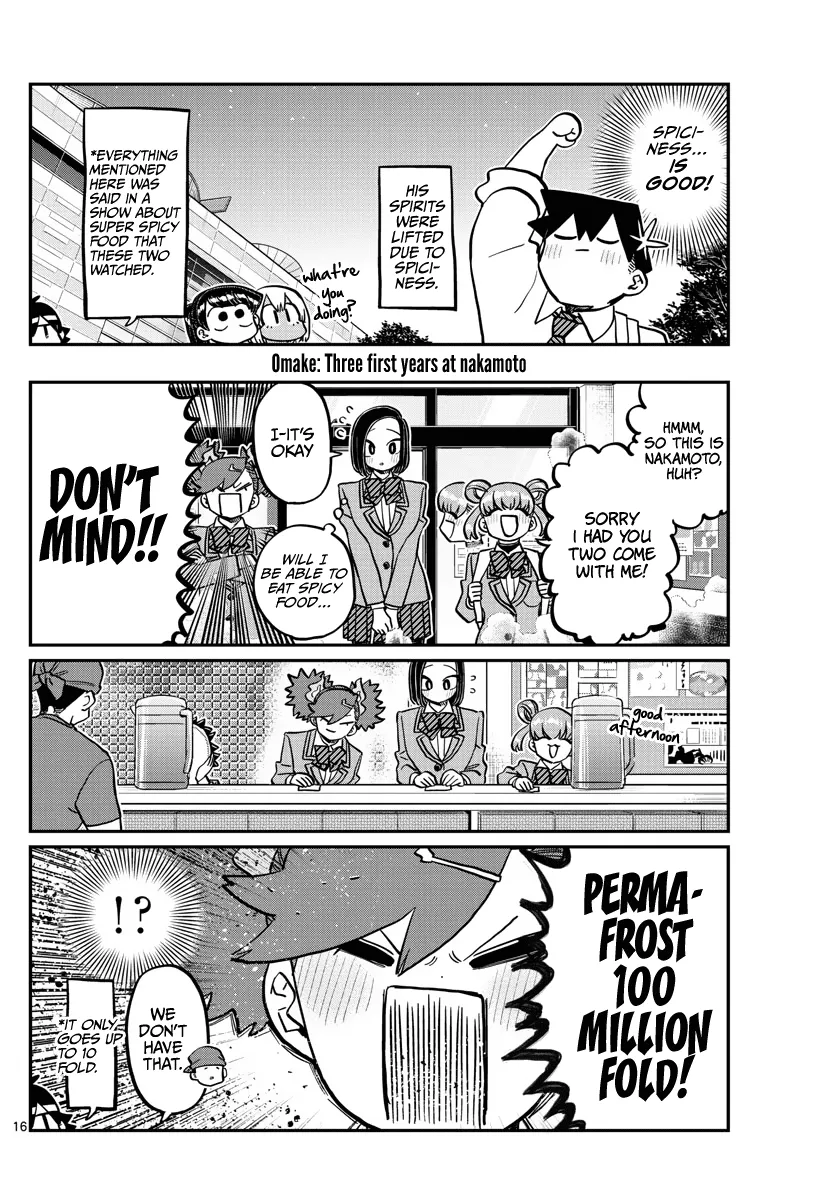 Read Komi Can't Communicate Manga Online