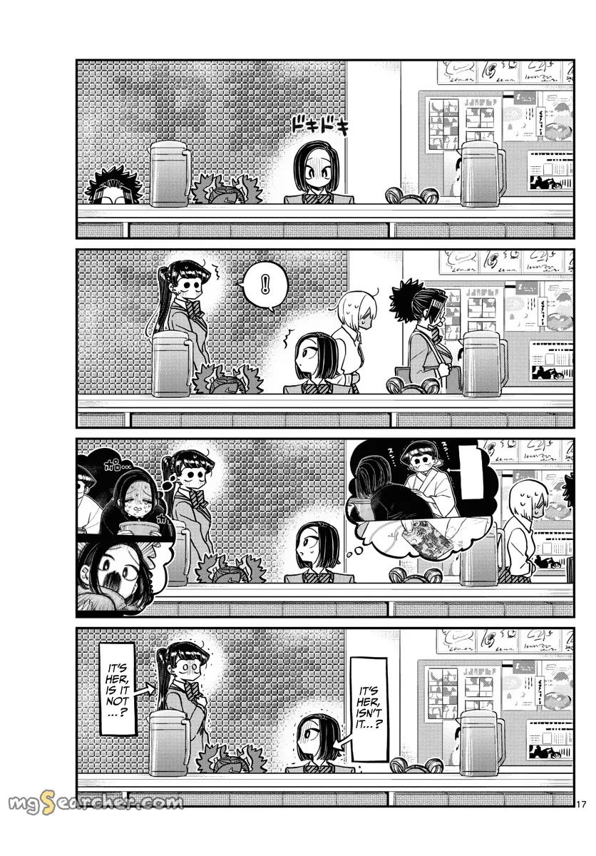 Read Komi Can't Communicate Manga Online