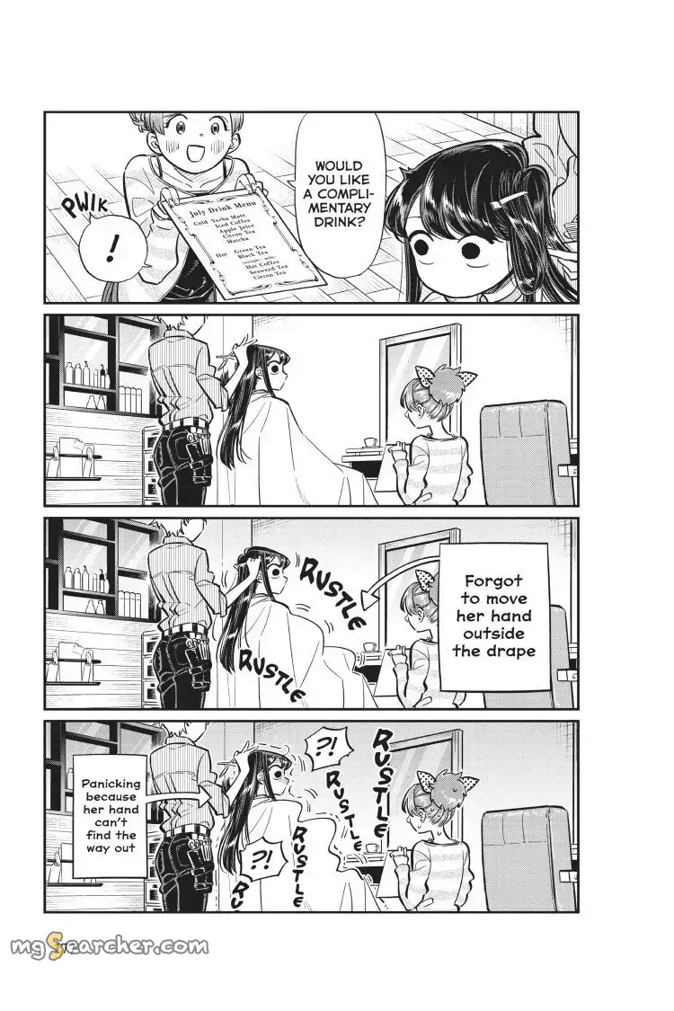 Read Komi Can't Communicate Manga Online