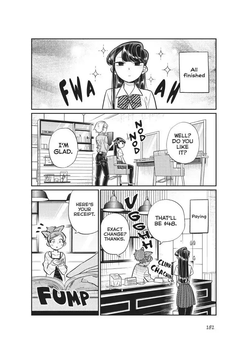Read Komi Can't Communicate Manga Online