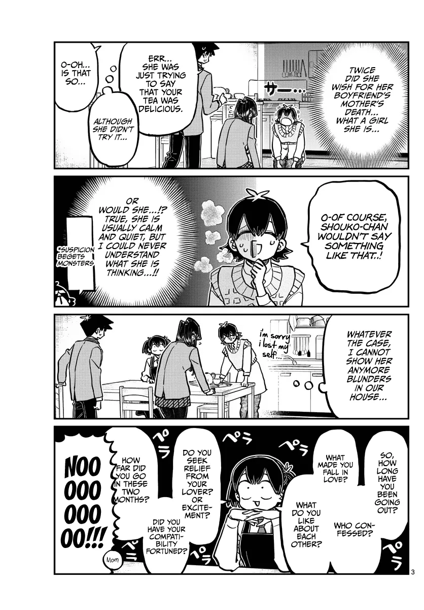 Read Komi Can't Communicate Manga Online