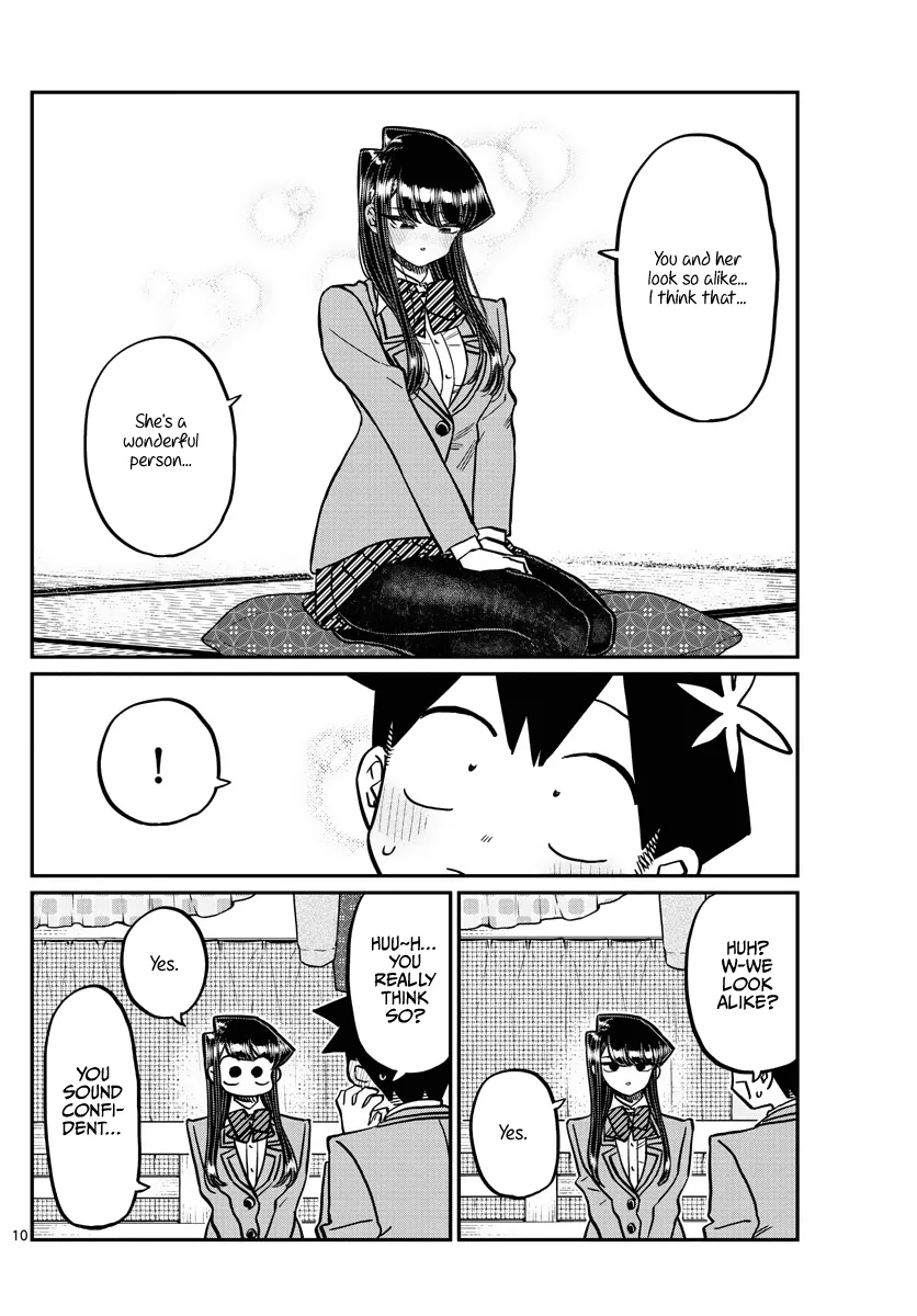 Read Komi Can't Communicate Manga Online