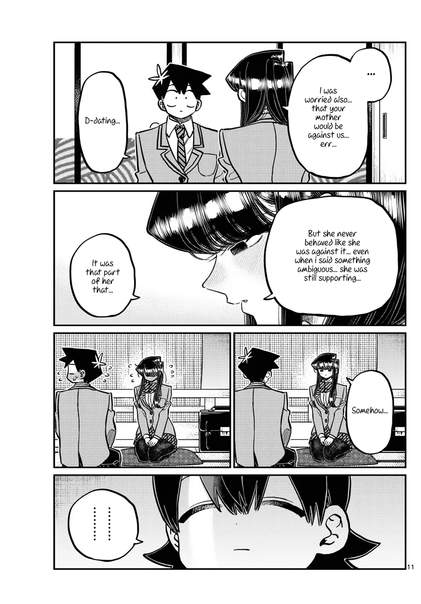Read Komi Can't Communicate Manga Online