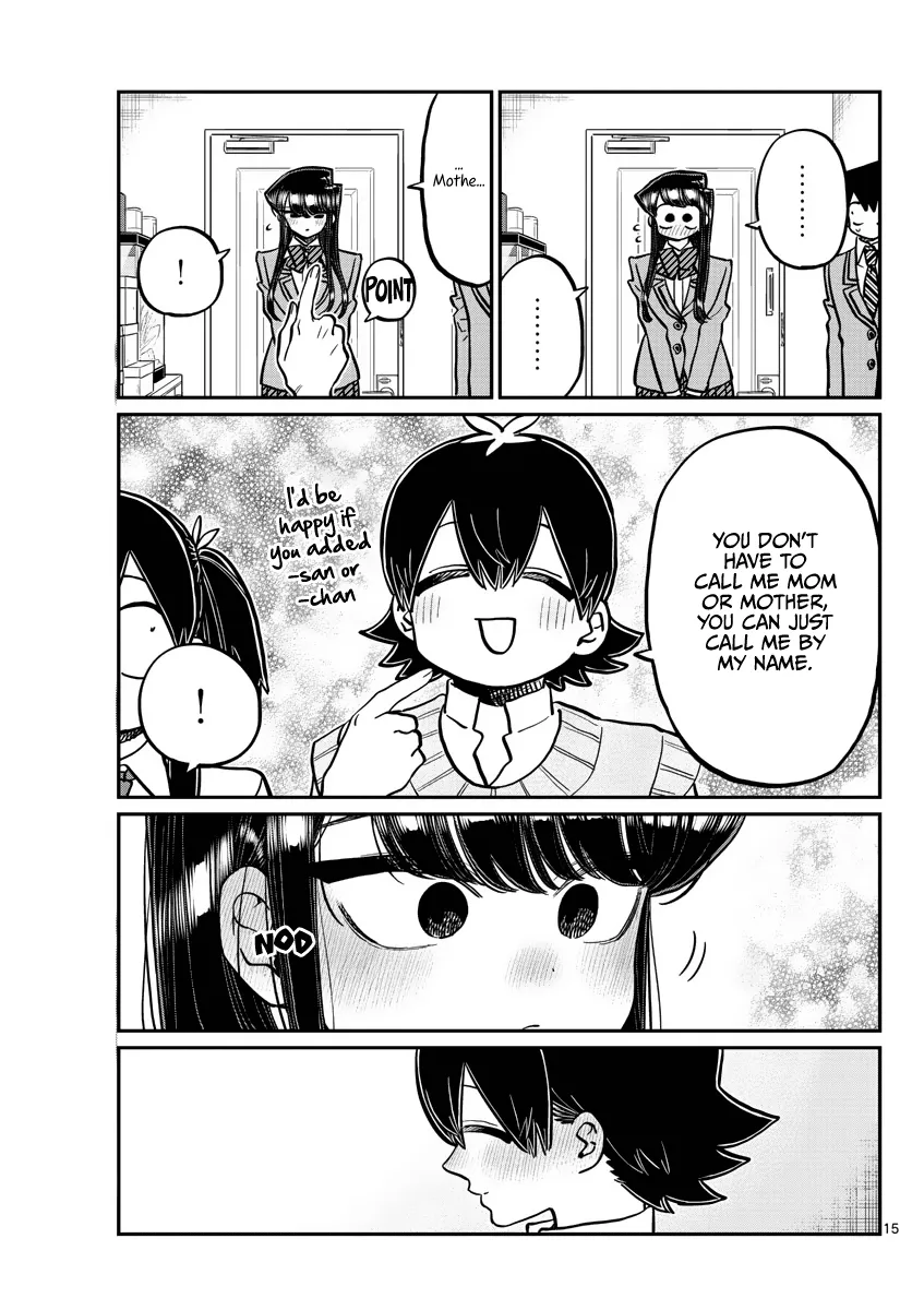 Read Komi Can't Communicate Manga Online