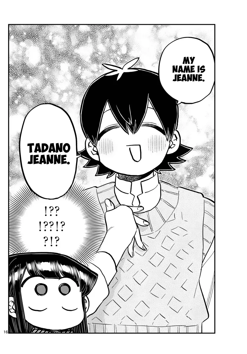 Read Komi Can't Communicate Manga Online