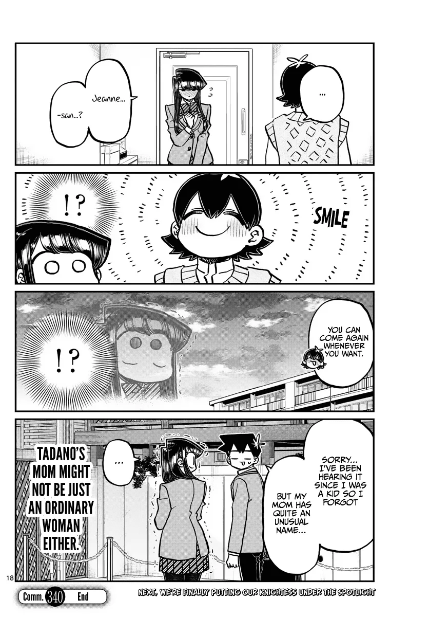 Read Komi Can't Communicate Manga Online