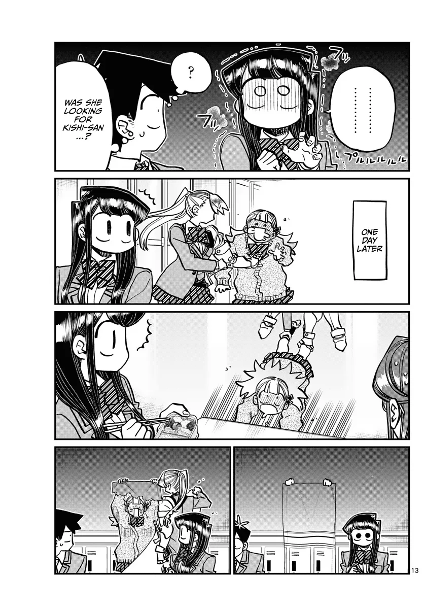 Read Komi Can't Communicate Manga Online