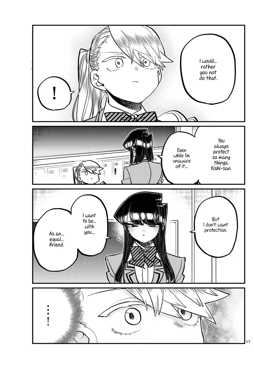 Read Komi Can't Communicate Manga Online