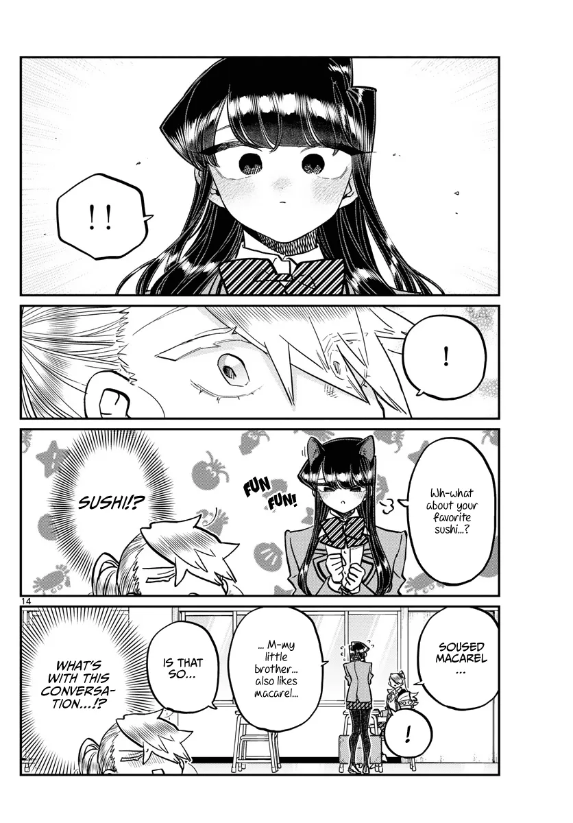 Read Komi Can't Communicate Manga Online