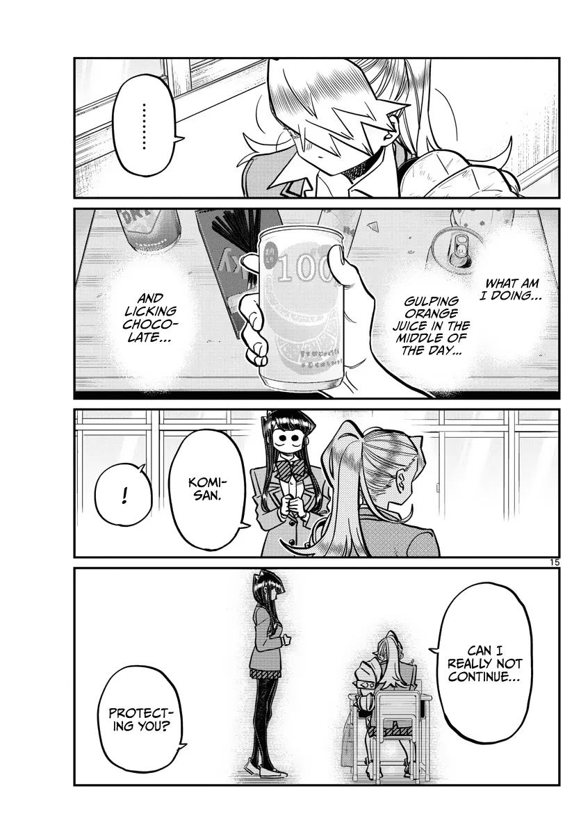 Read Komi Can't Communicate Manga Online