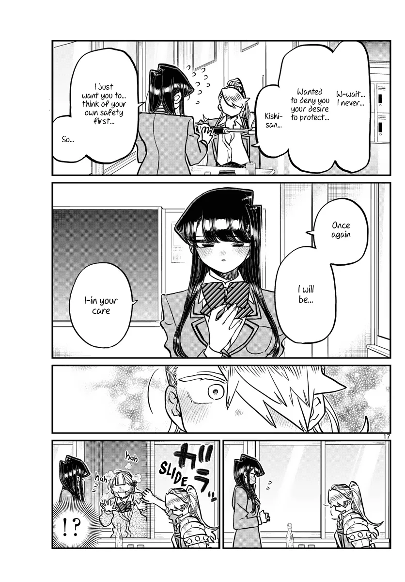 Read Komi Can't Communicate Manga Online