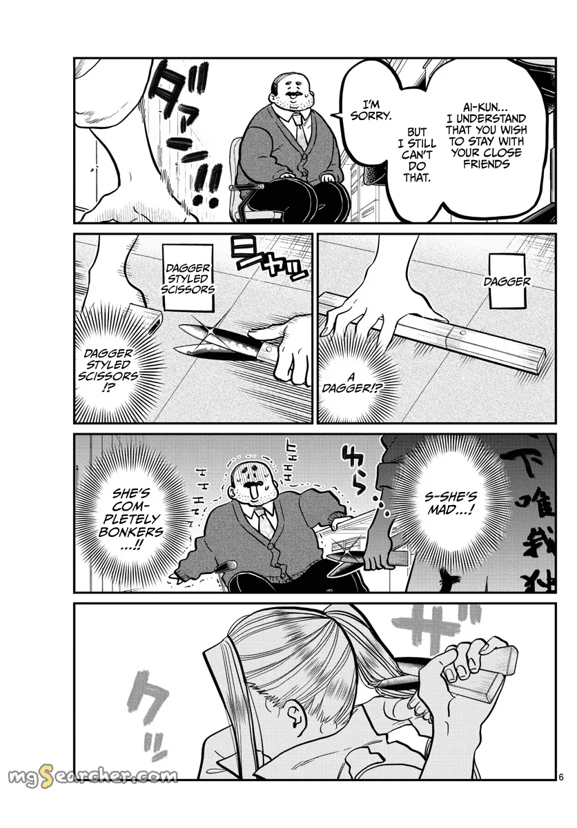 Read Komi Can't Communicate Manga Online