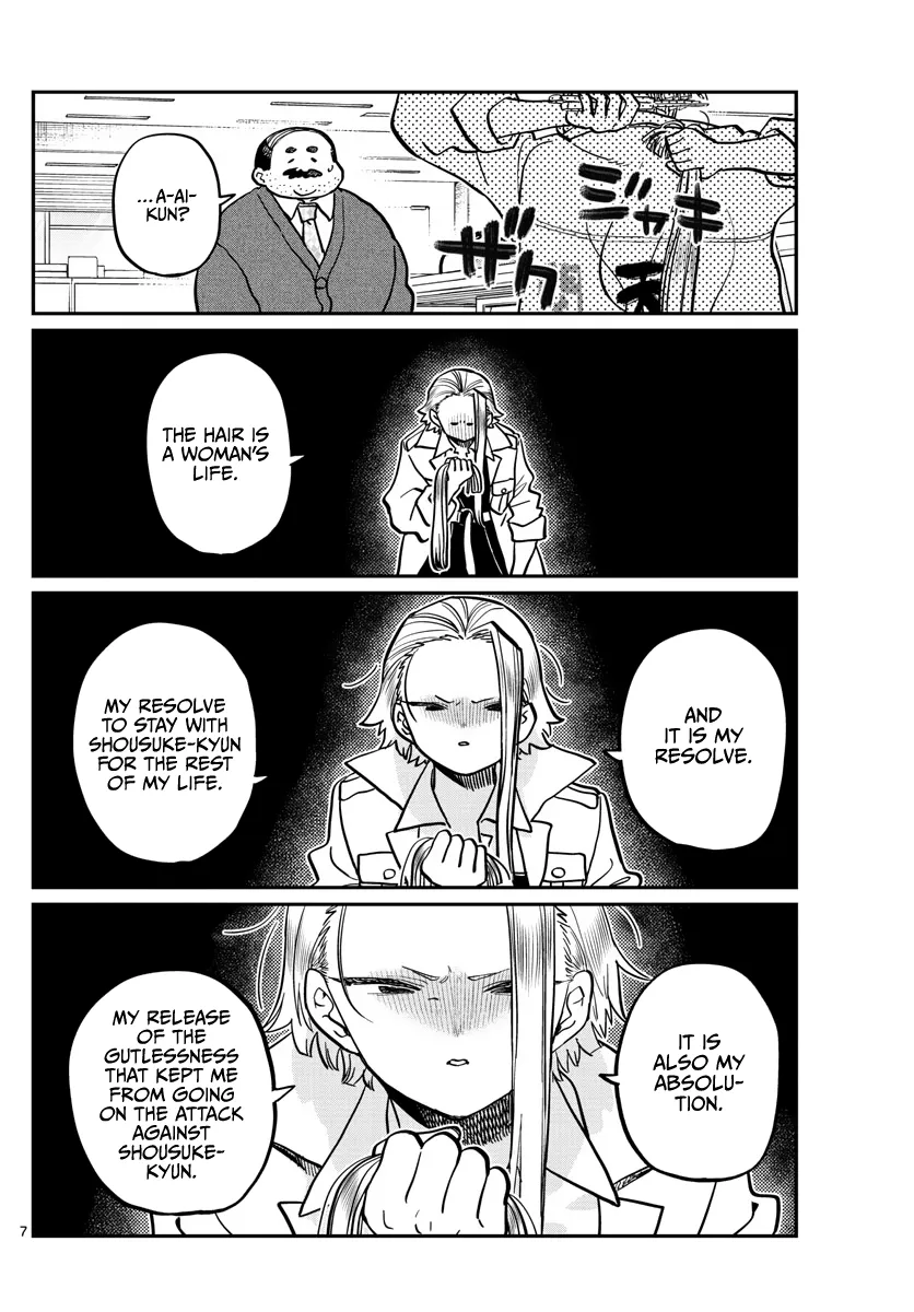 Read Komi Can't Communicate Manga Online