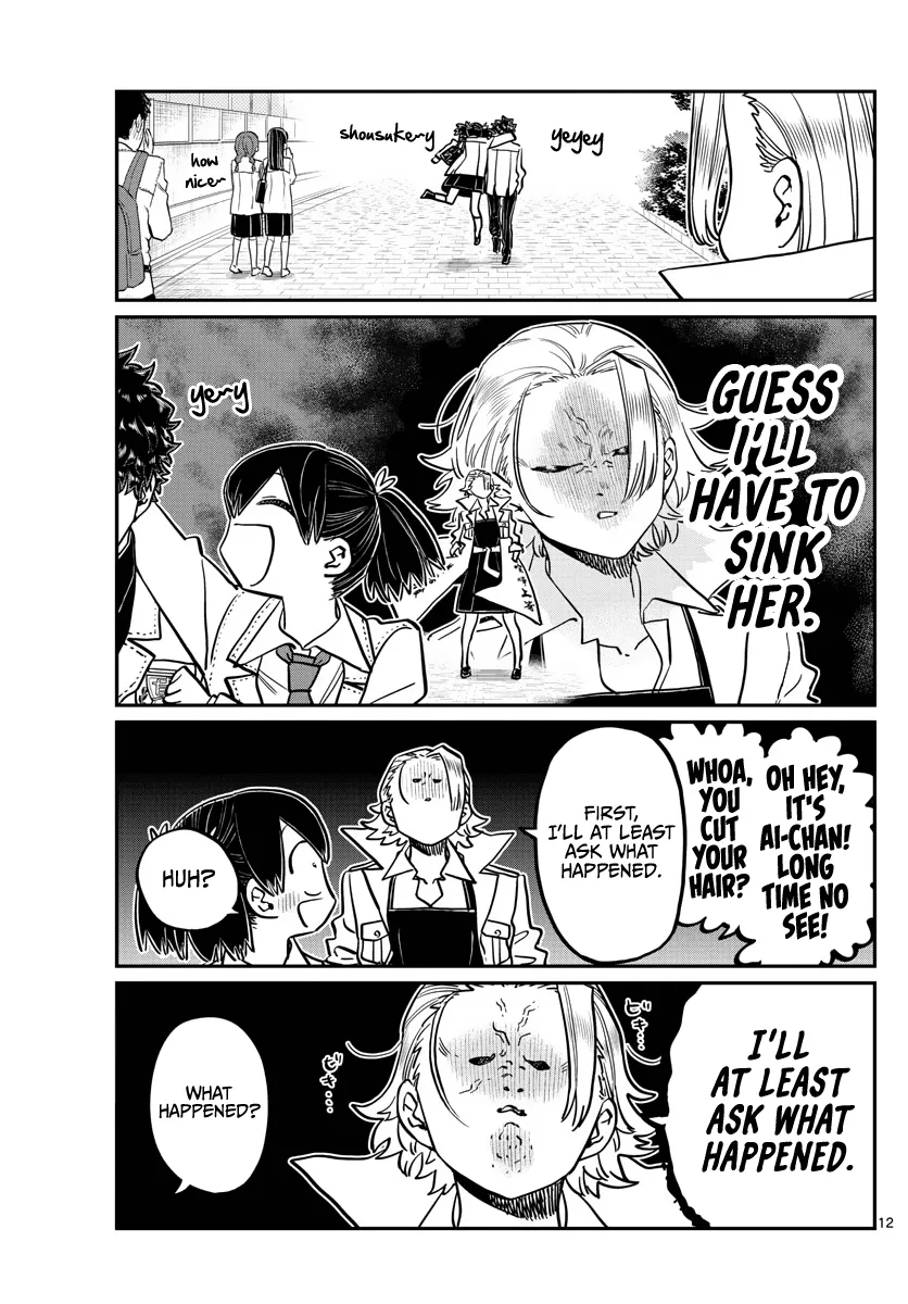 Read Komi Can't Communicate Manga Online