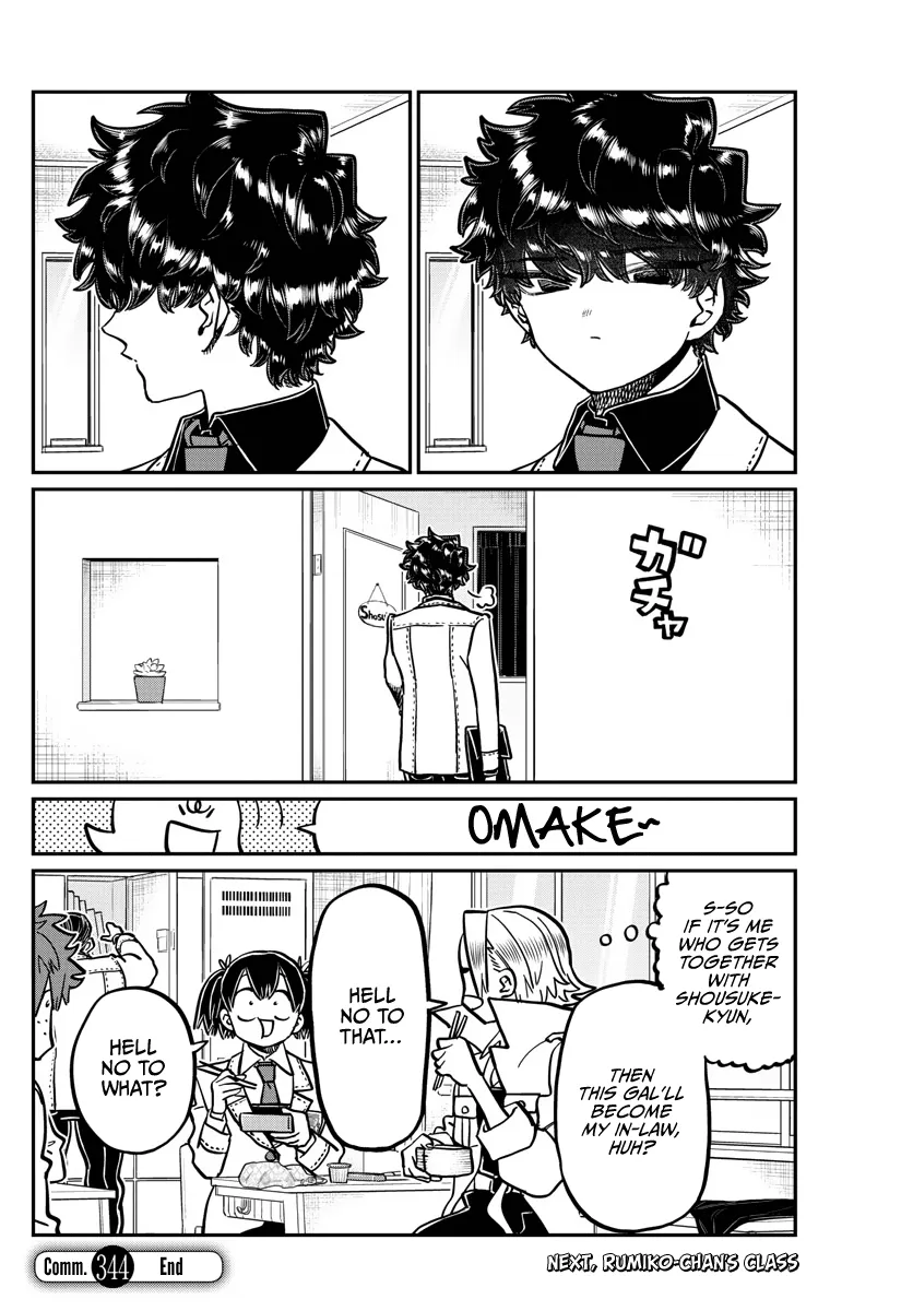 Read Komi Can't Communicate Manga Online