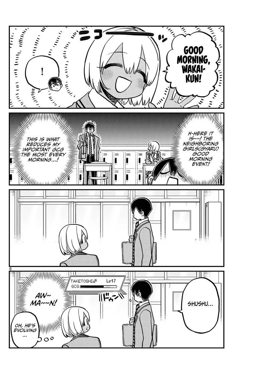 Read Komi Can't Communicate Manga Online