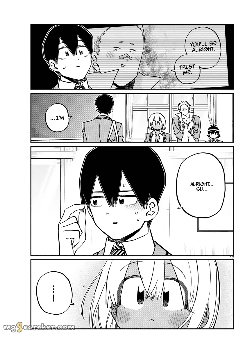 Read Komi Can't Communicate Manga Online