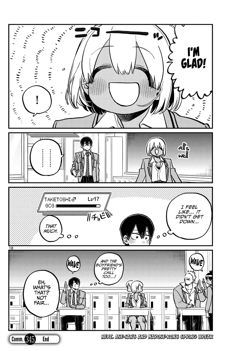 Read Komi Can't Communicate Manga Online