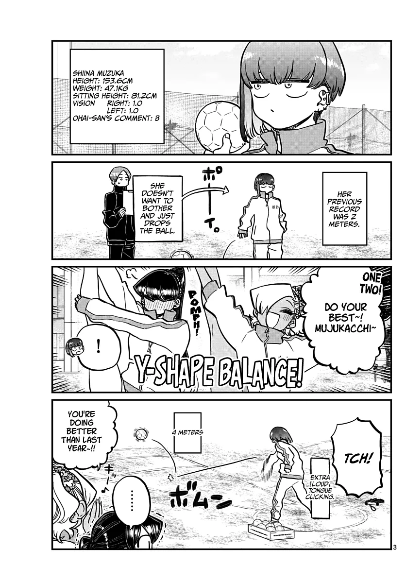 Read Komi Can't Communicate Manga Online