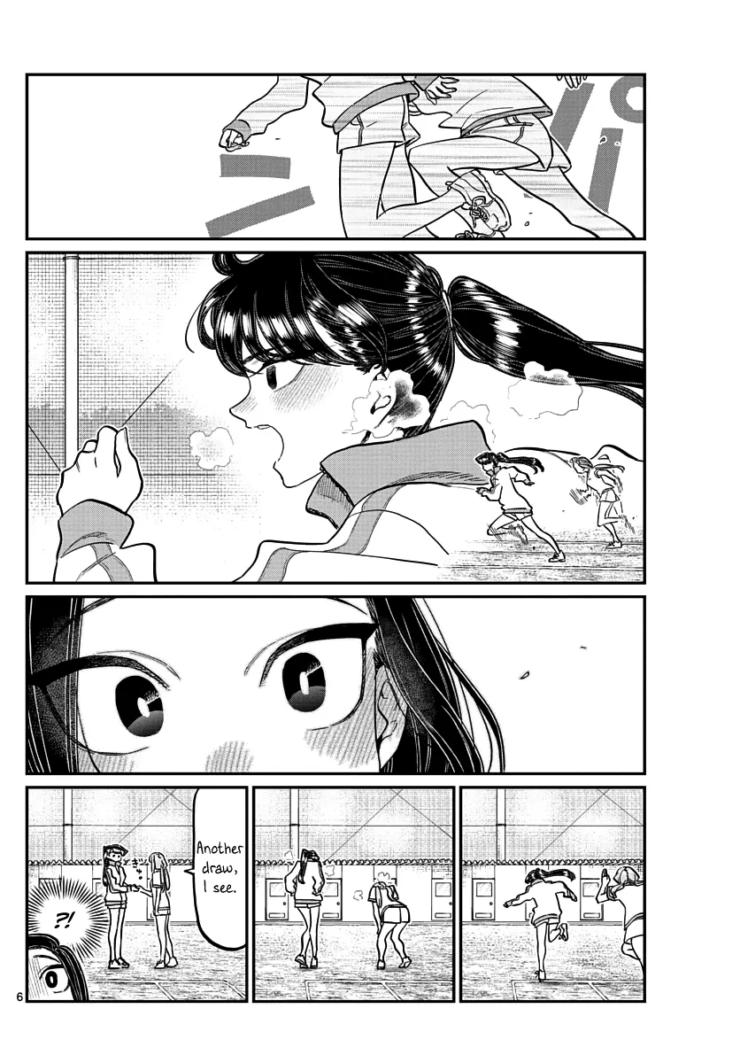 Read Komi Can't Communicate Manga Online