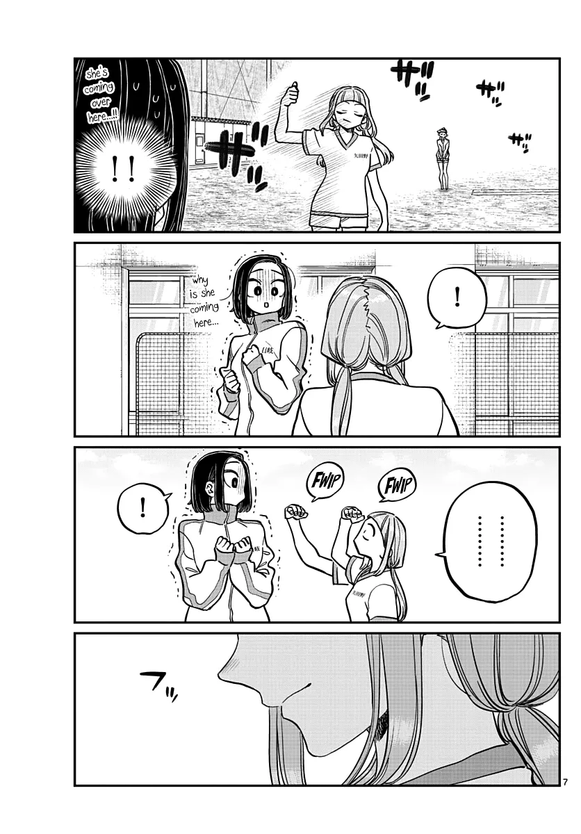 Read Komi Can't Communicate Manga Online