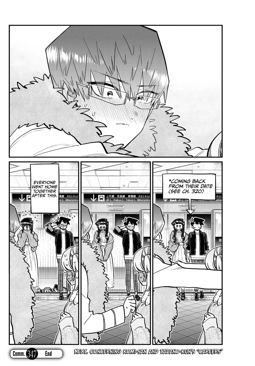 Read Komi Can't Communicate Manga Online