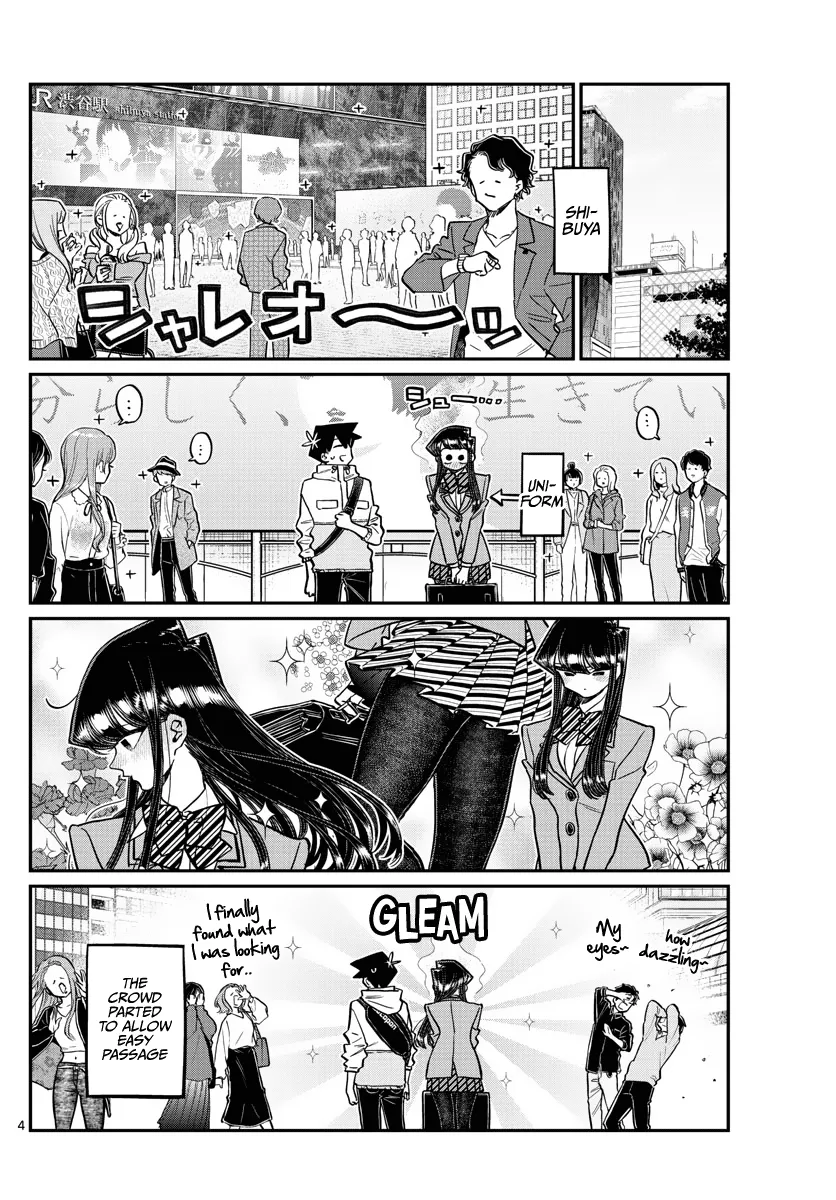 Read Komi Can't Communicate Manga Online