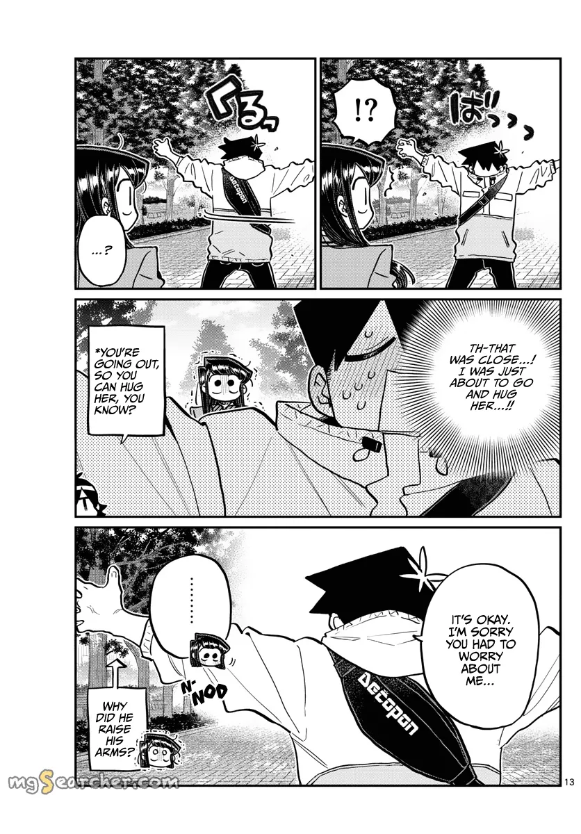 Read Komi Can't Communicate Manga Online
