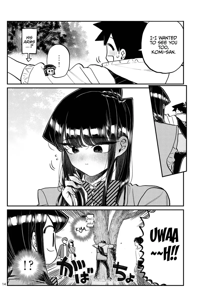 Read Komi Can't Communicate Manga Online
