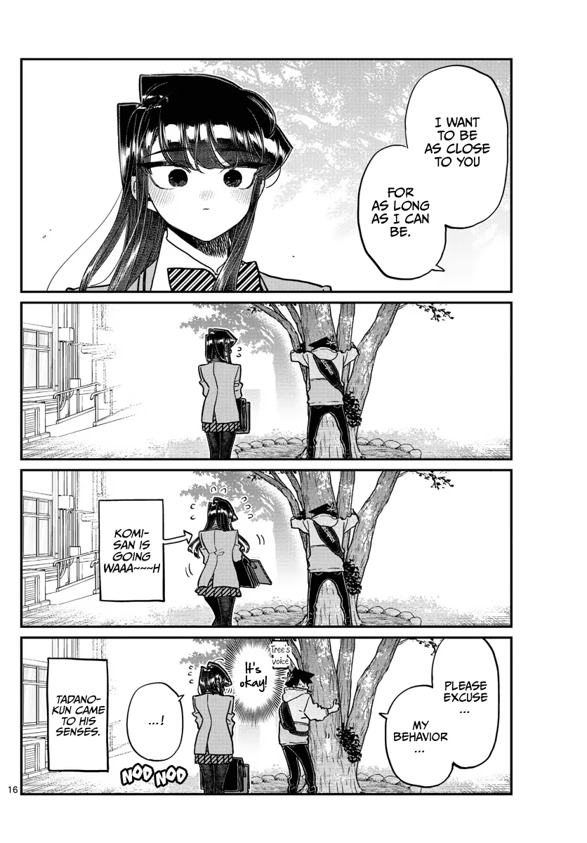 Read Komi Can't Communicate Manga Online