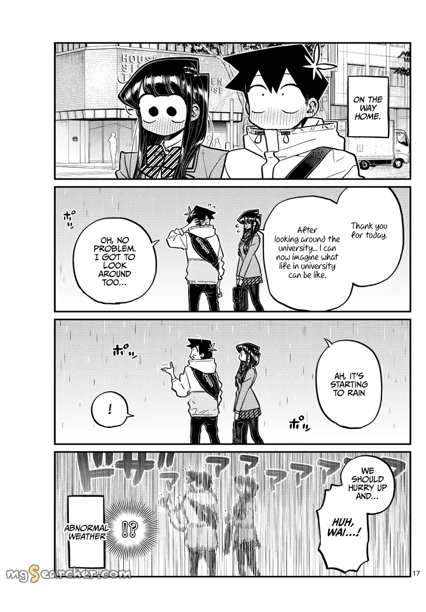 Read Komi Can't Communicate Manga Online