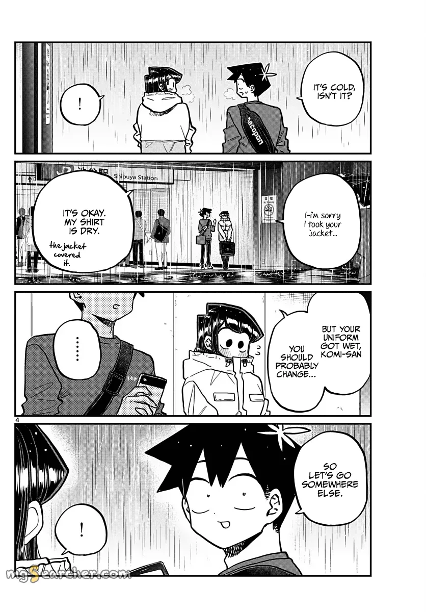 Read Komi Can't Communicate Manga Online