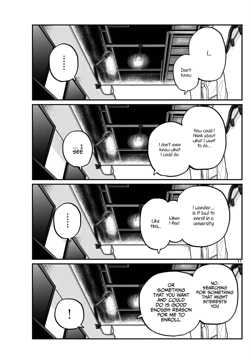 Read Komi Can't Communicate Manga Online