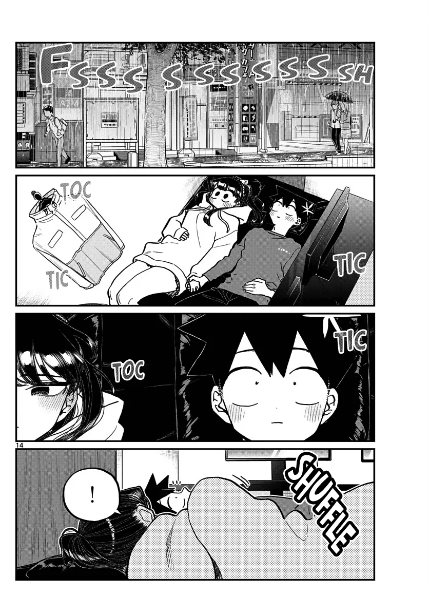 Read Komi Can't Communicate Manga Online