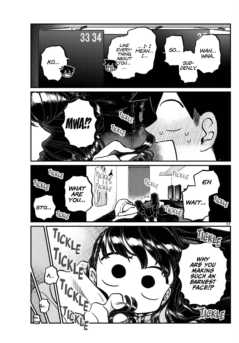 Read Komi Can't Communicate Manga Online