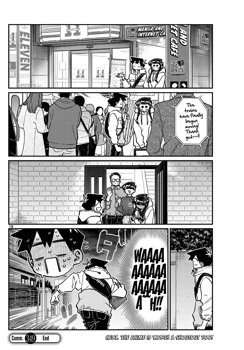 Read Komi Can't Communicate Manga Online