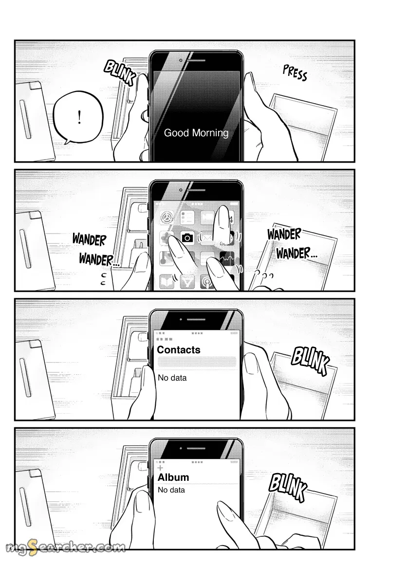 Read Komi Can't Communicate Manga Online