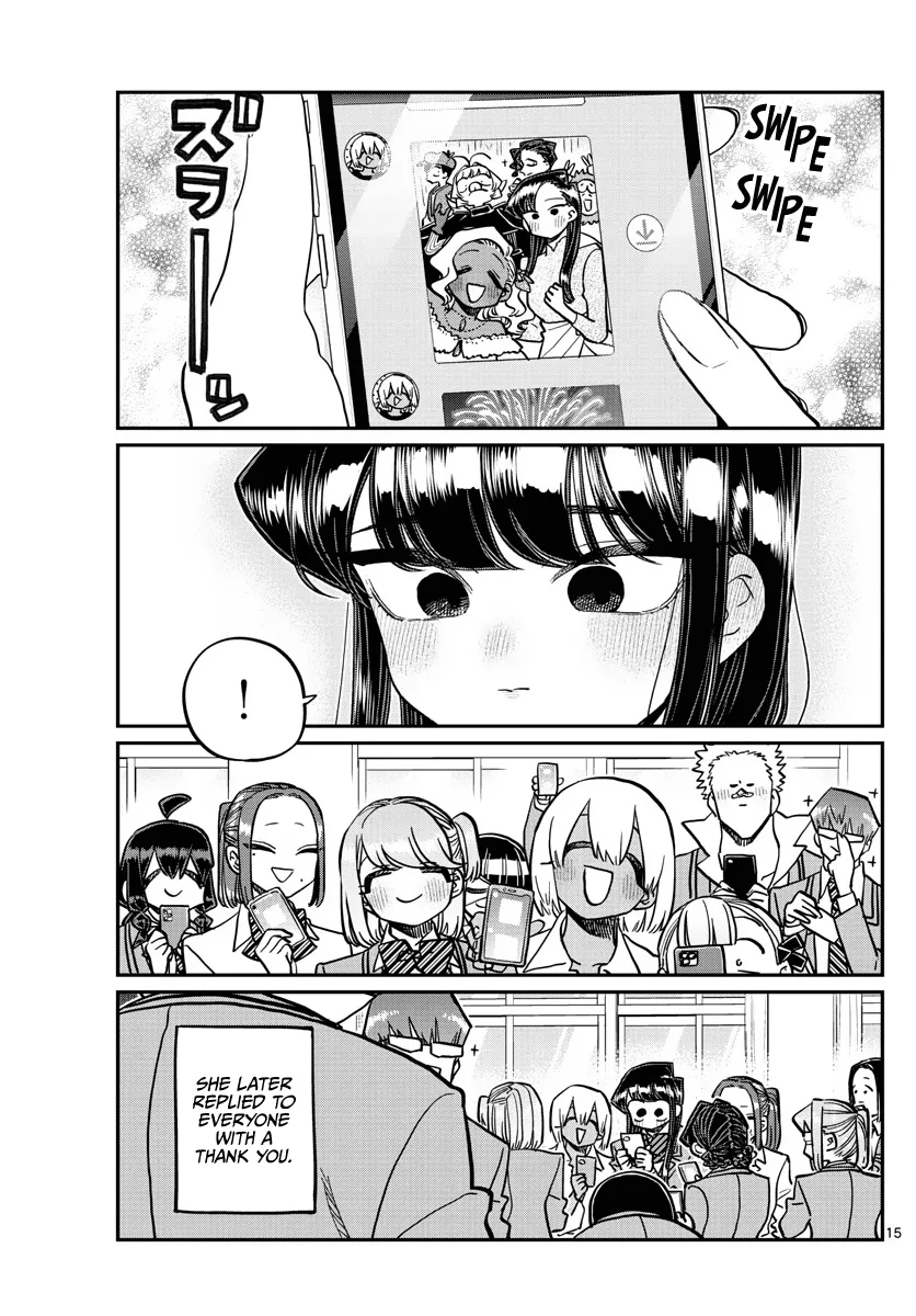 Read Komi Can't Communicate Manga Online