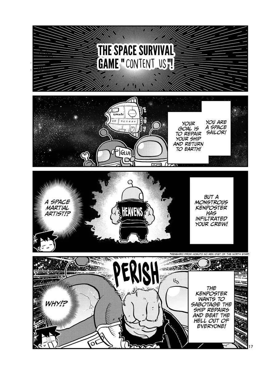 Read Komi Can't Communicate Manga Online