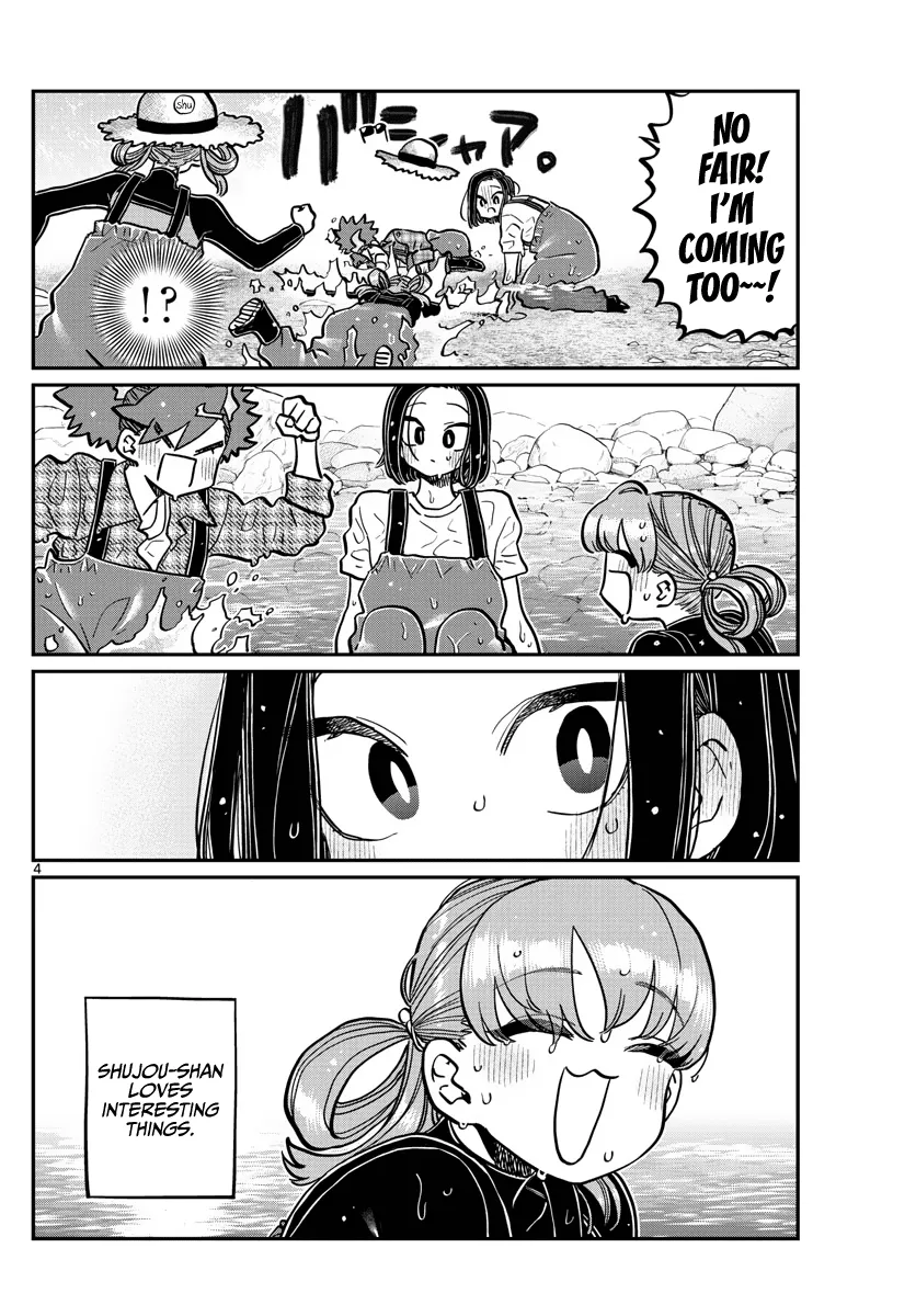 Read Komi Can't Communicate Manga Online