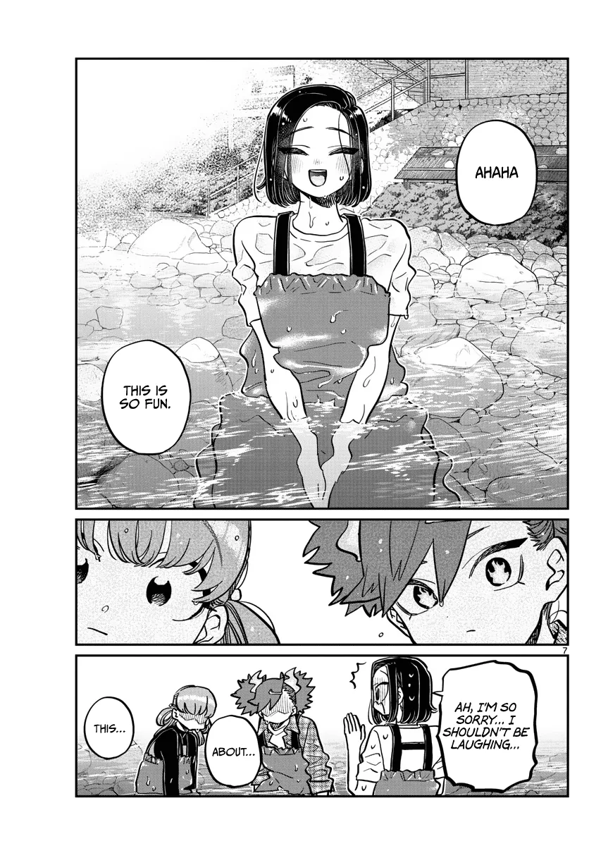 Read Komi Can't Communicate Manga Online