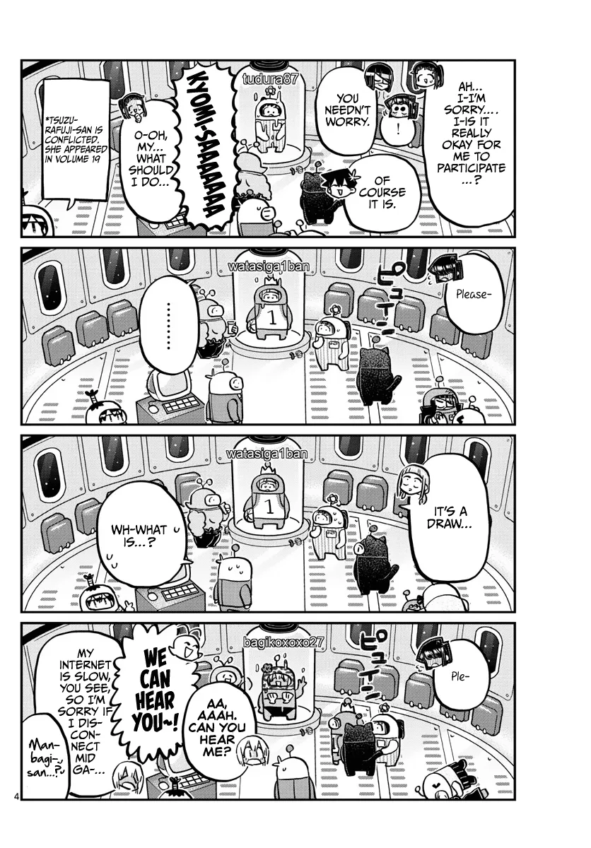 Read Komi Can't Communicate Manga Online